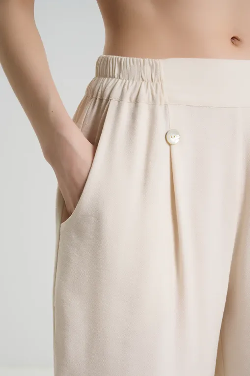 Шорты Petit Pas 101126 cream