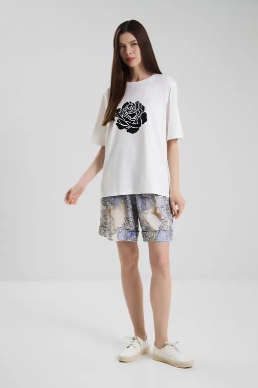 Шорты Petit Pas 101146 blue