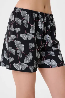 Petit Pas 101173 black print