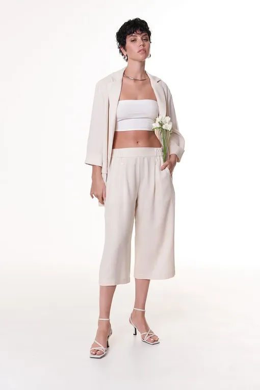 Шорты Petit Pas TNL006 cream