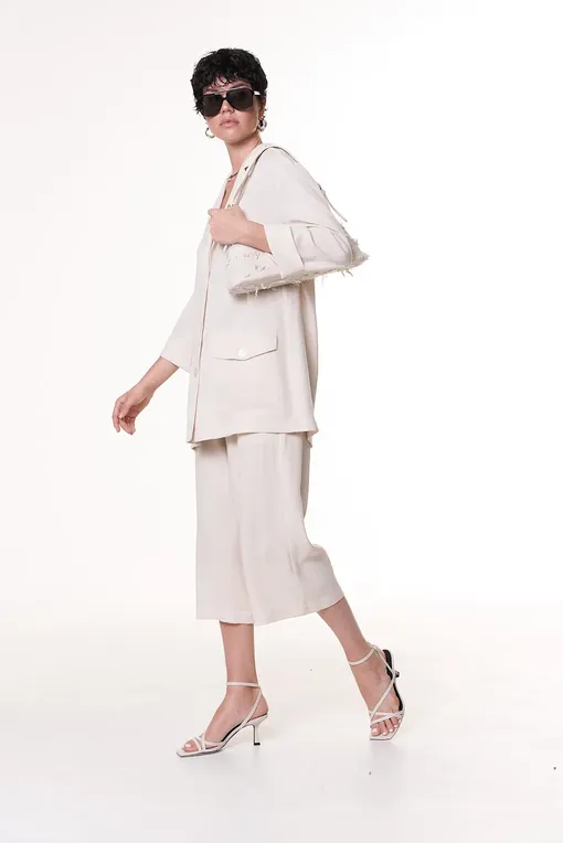 Шорты Petit Pas TNL006 cream