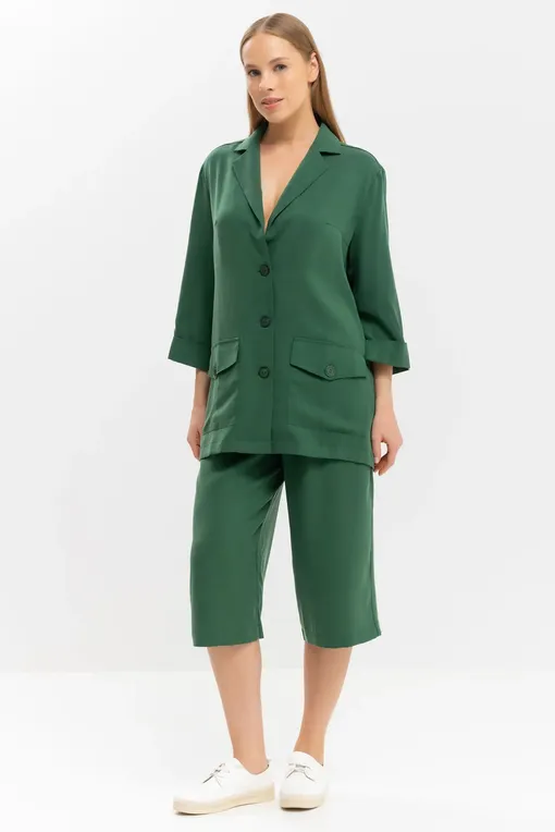 Шорты Petit Pas TNL006 green