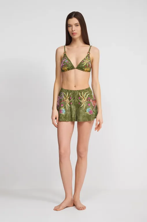 Шорты Pin-Up Stars PF106SH 015