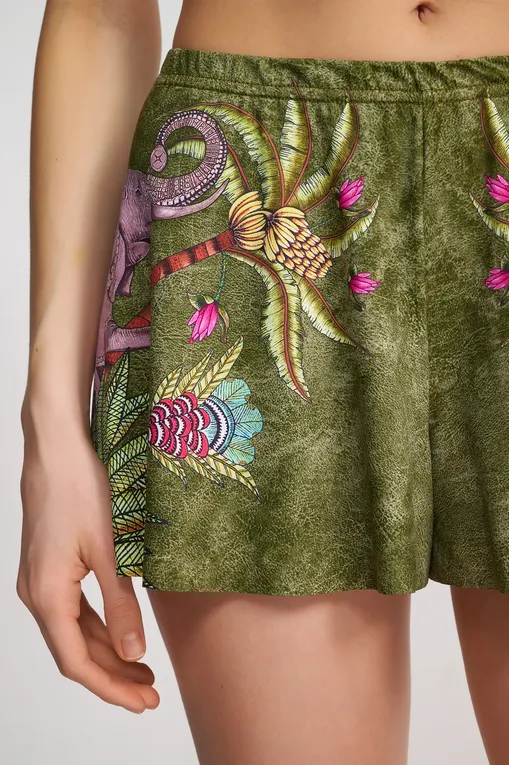 Шорты Pin-Up Stars PF106SH 015