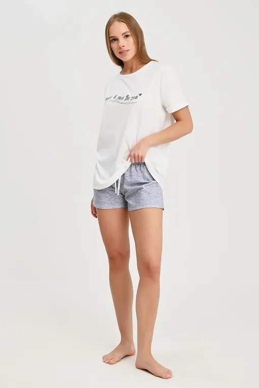 Шорты домашние Rosch 1232026 16553