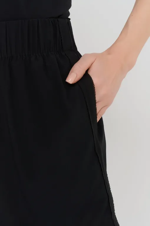 Шорты Shan 42521-55 800 Black