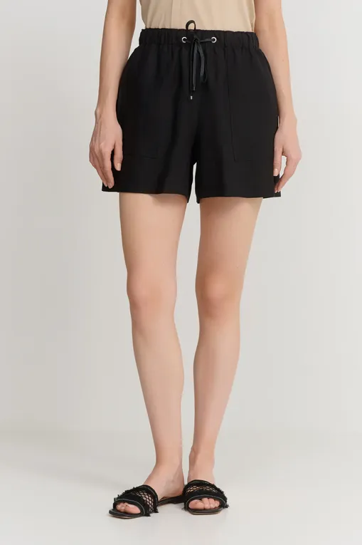 Шорты Shan 42536-55 800 Black