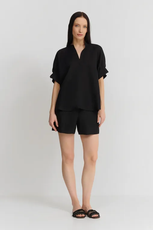 Шорты Shan 42536-55 800 Black