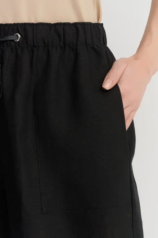 Шорты Shan 42536-55 800 Black