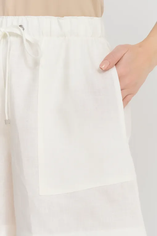 Шорты Shan 42536-55 020 Cream