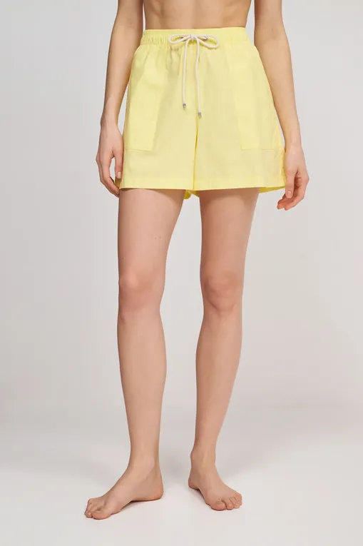 Шорты Shan 42566-55 100 Yellow