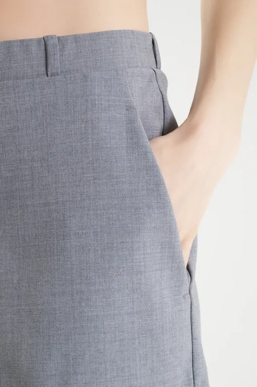 Шорты Shan 52480-54 160 Silver Gray