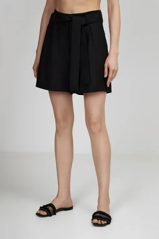 Шорты Shan 52536-54 800 Black