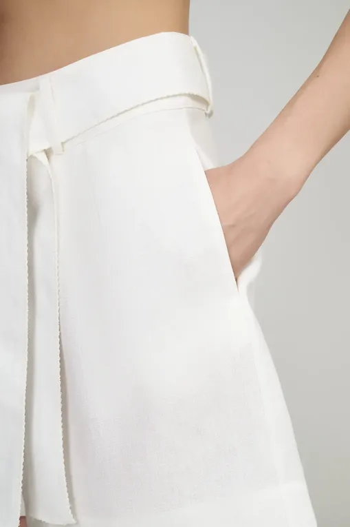 Шорты Shan 52536-54 020 Cream