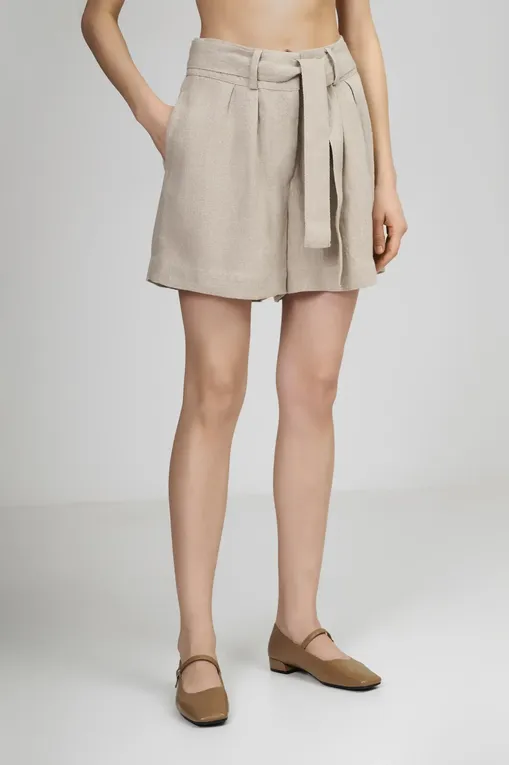 Шорты Shan 52536-54 110 Beige