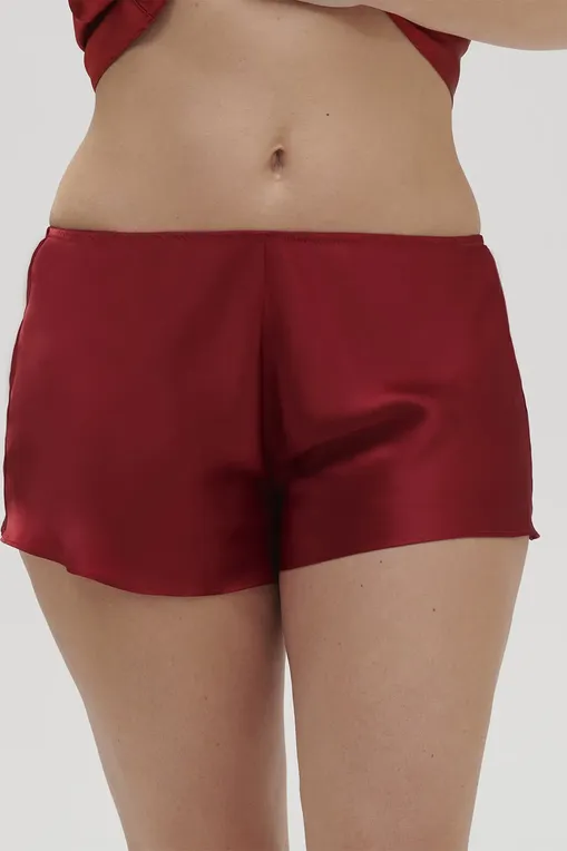 Шорты домашние Simone Perele 15B640 435 Rouge Tango