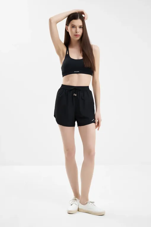 Шорты домашние TRUSSARDI TRU25ABS01 03-BLACK