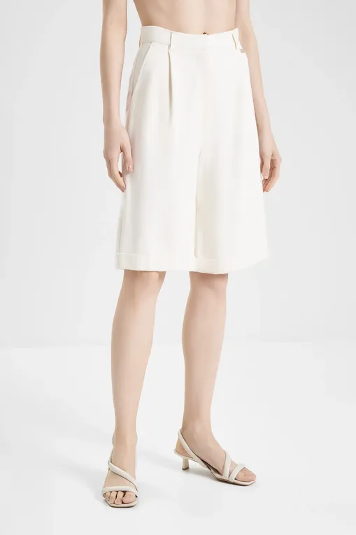 Шорты TWINSET U&B 231LL29BB 00632 SUGAR