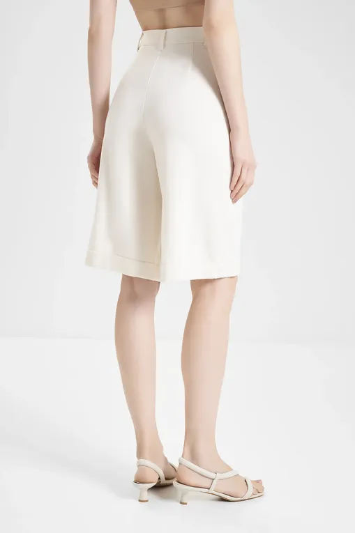 Шорты TWINSET U&B 231LL29BB 00632 SUGAR