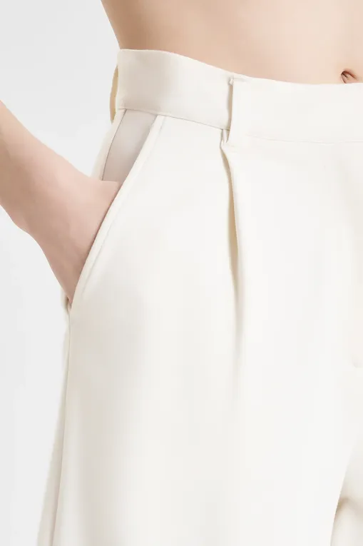 Шорты TWINSET U&B 231LL29BB 00632 SUGAR