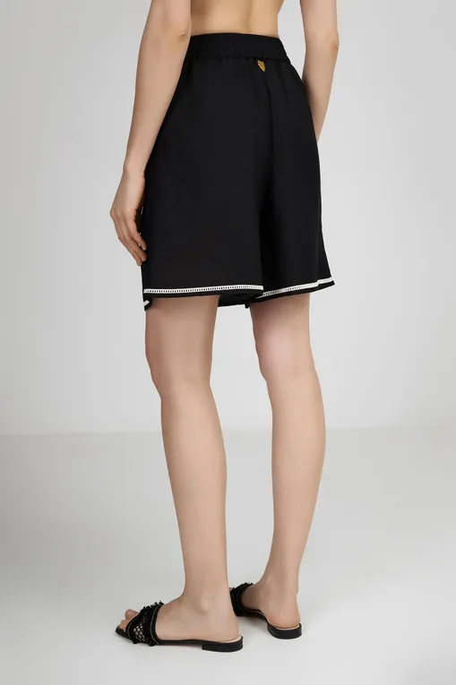 Шорты домашние TWINSET U&B 251LB2FDD 02710