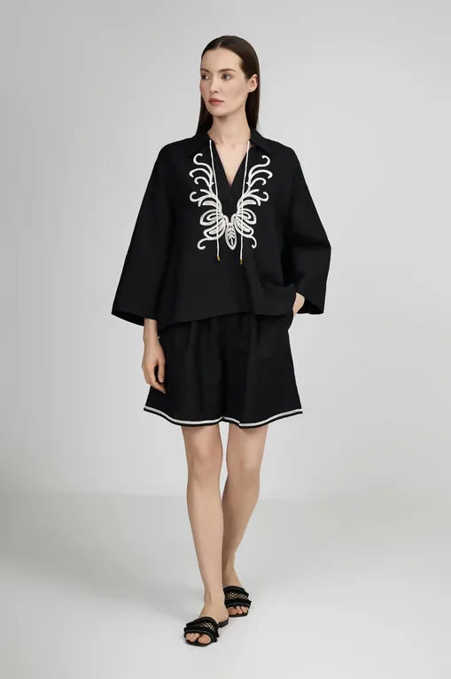 Шорты домашние TWINSET U&B 251LB2FDD 02710