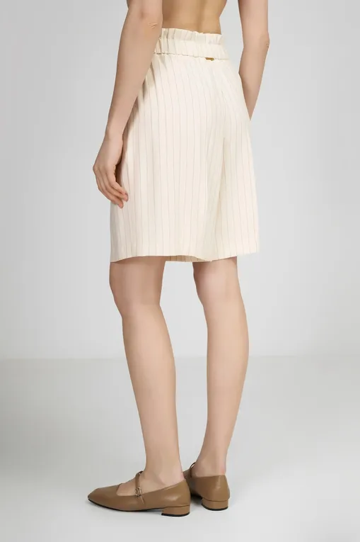 Шорты TWINSET U&B 251LL2AFF 12247