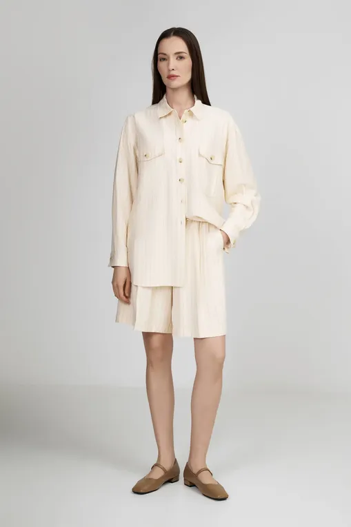 Шорты TWINSET U&B 251LL2AFF 12247