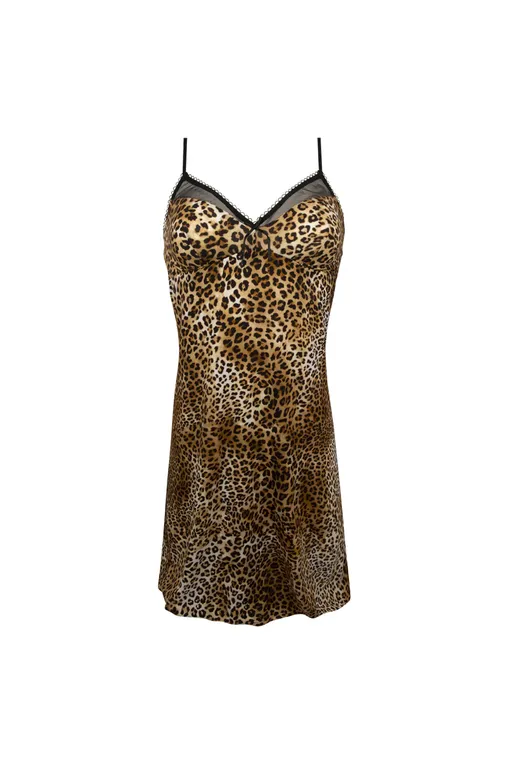 Сорочки Antigel ELH1038 Fauve Et Noir