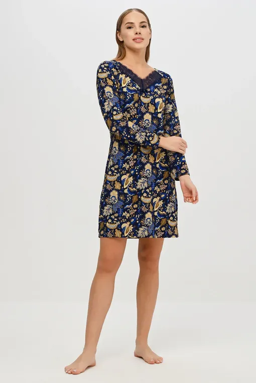 Миди Antigel ELH1854 Lapis Or