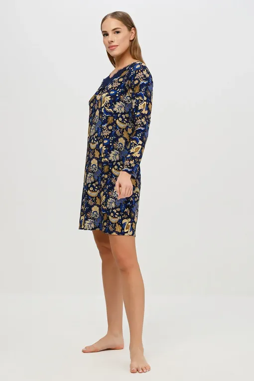 Миди Antigel ELH1854 Lapis Or