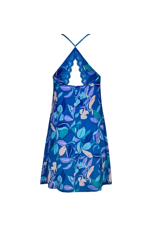 Сорочки Antigel ELJ1006 BLEU NATURE