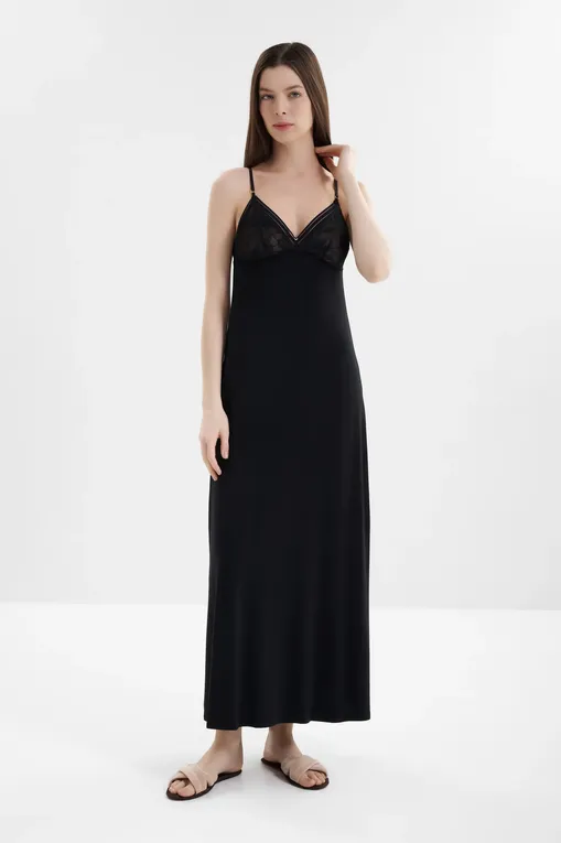 Сорочки Antigel ELJ1107 Noir