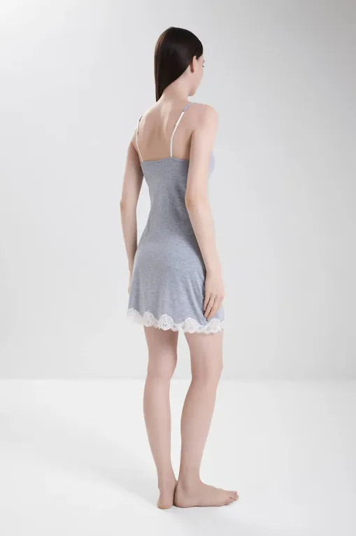 Сорочки Antigel ENA1406 Chine Gris