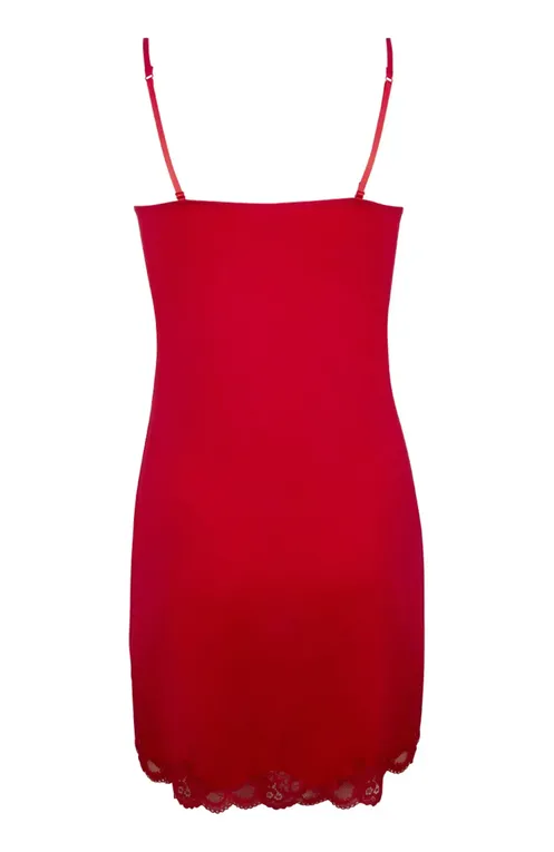 Сорочки Antigel ENA1406 ROUGE CAPUCINE