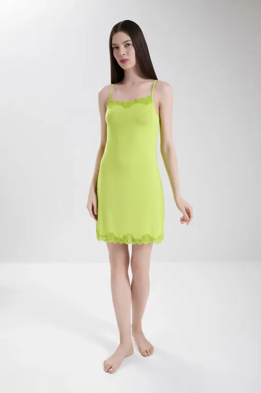 Сорочки Antigel ENA1406 VERT GRANNY