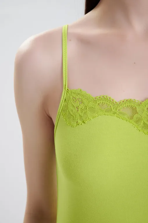 Сорочки Antigel ENA1406 VERT GRANNY