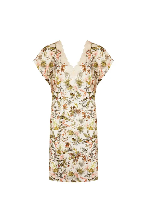 Сорочки Antigel FLJ1578 Matin Tropic