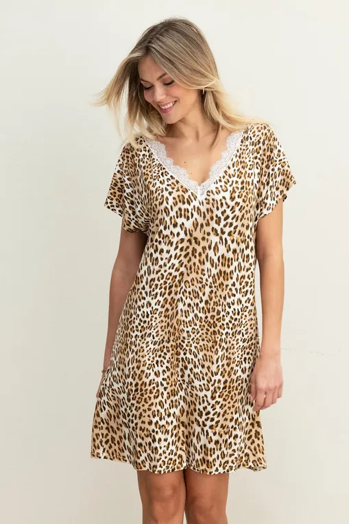 Сорочки Antigel FLJ1818 SKIN SENSUELLE