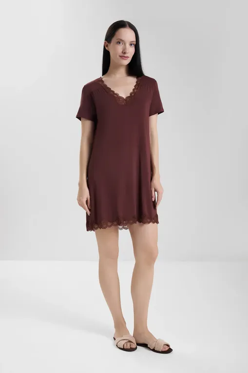 Сорочки Antigel FNA1006 CAPPUCCINO