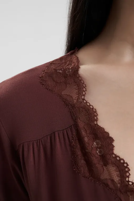 Сорочки Antigel FNA1006 CAPPUCCINO