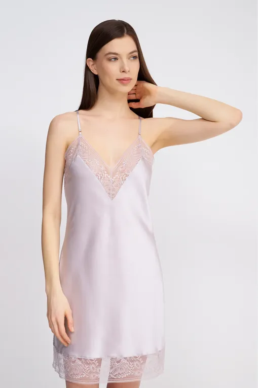 Сорочки AUBADE 2S40 COSMOS SILVER