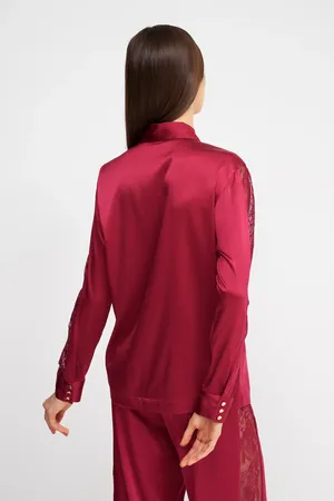 AUBADE 2S44 CRIMSON RED