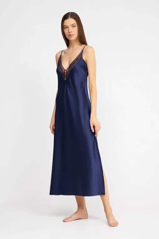 Сорочки AUBADE 2S45 EVENING BLUE