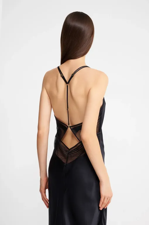 Сорочки AUBADE 3U45 SMOKY ATTRACTION