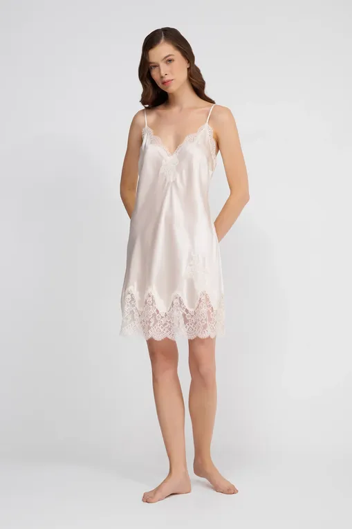 Кружевное AUBADE MS42 NACRE