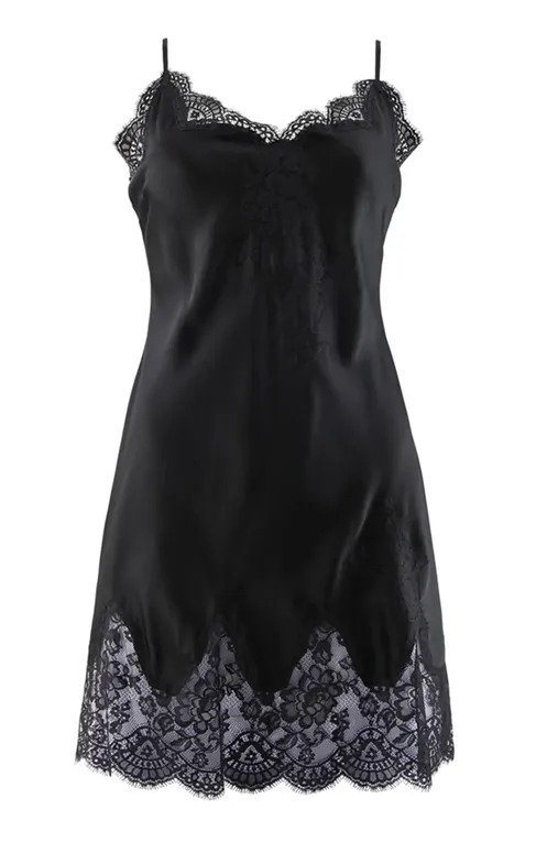 Сорочки AUBADE QS40 BLACK