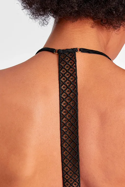 Сорочки AUBADE RJ40 BLACK