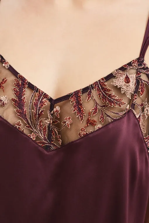 Сорочки AUBADE RU40 WINEBERRY