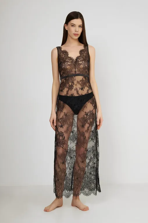 Сорочки AUBADE RZ45 BLACK